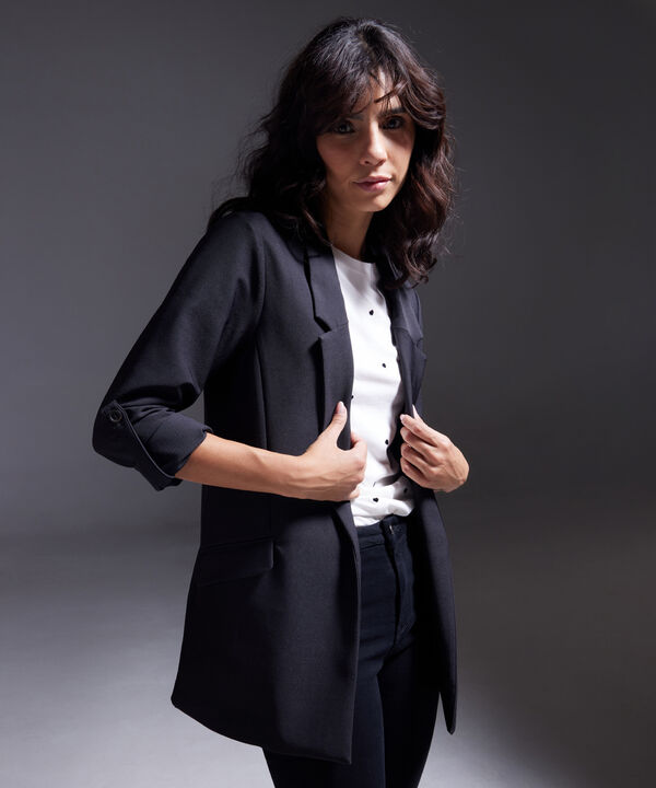 Blazers para mujer image number null